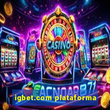 igbet.com plataforma